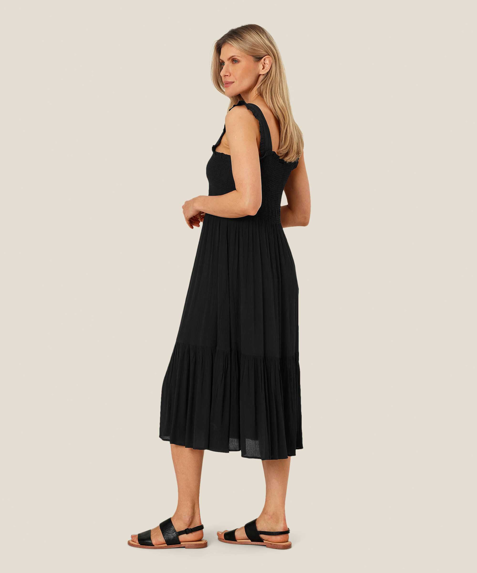 Orie Dress, Black