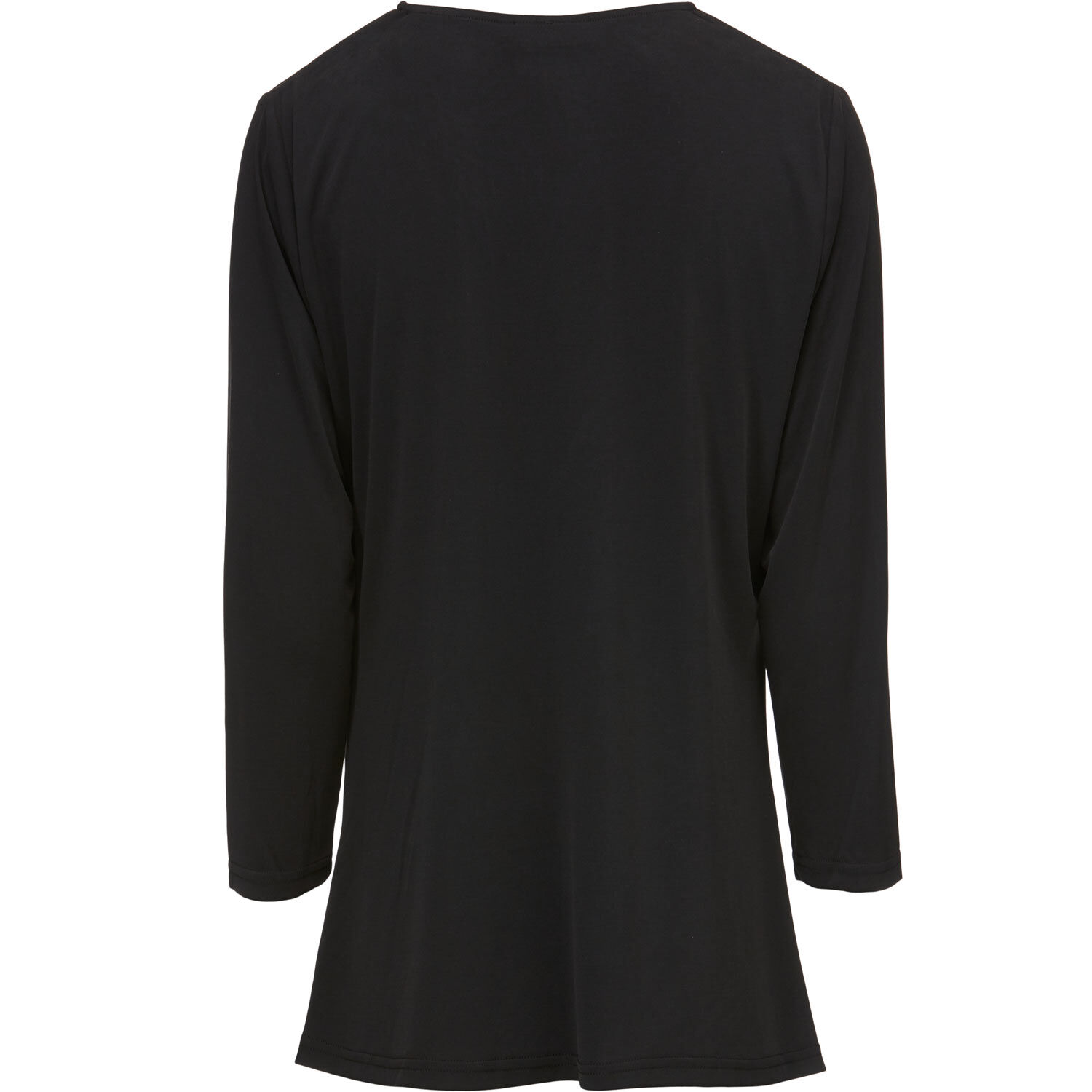 BABUSKA TOP, Black