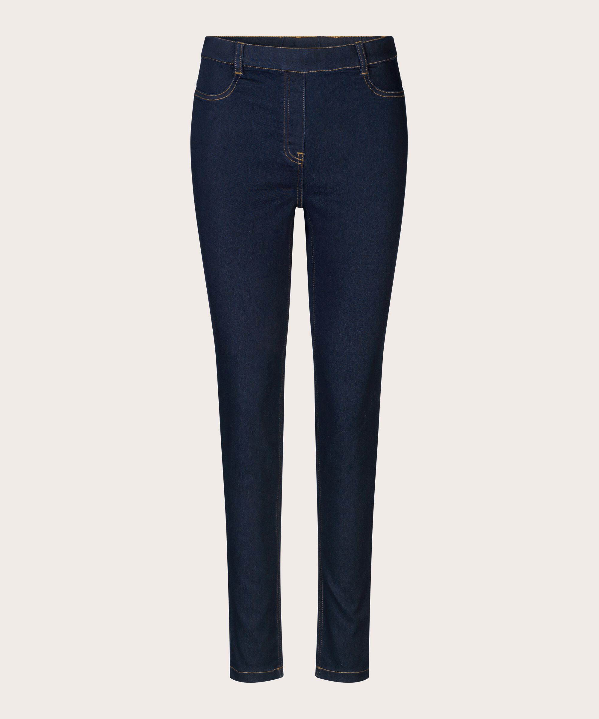 Papia Trousers, Dark Denim