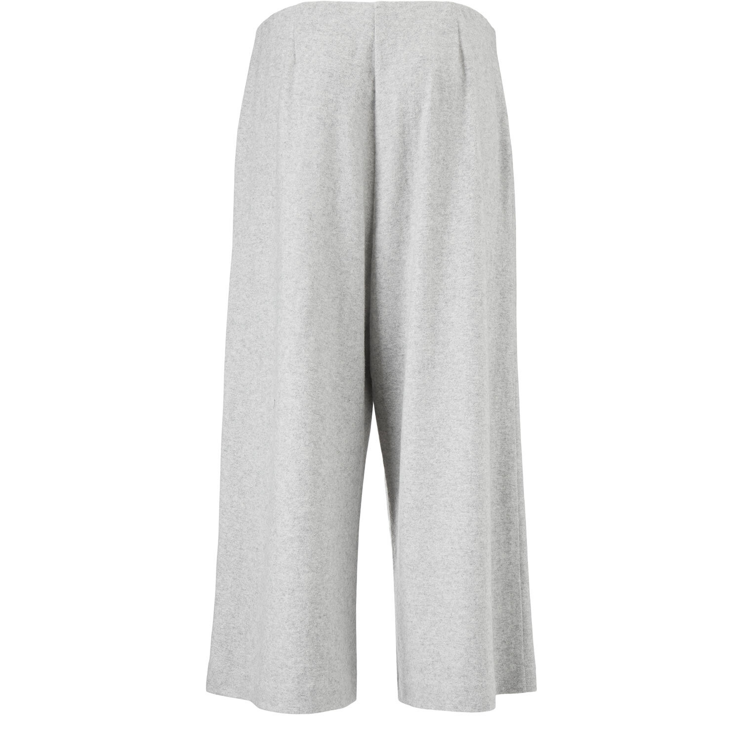 PIRA TROUSERS, L. Grey mel.