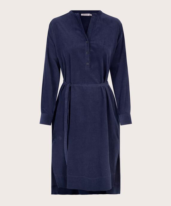 Nimbusa dress, Maritime Blue