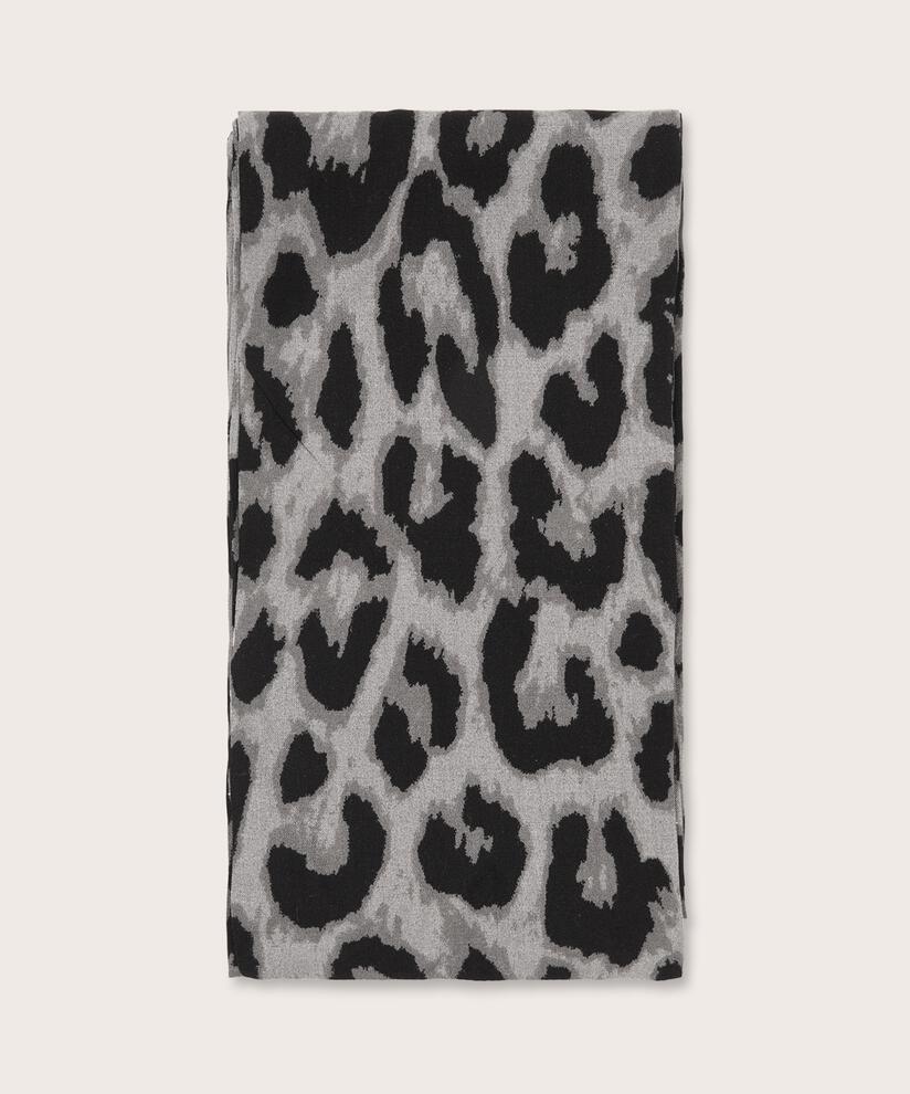 Alo Scarf, Steel Grey