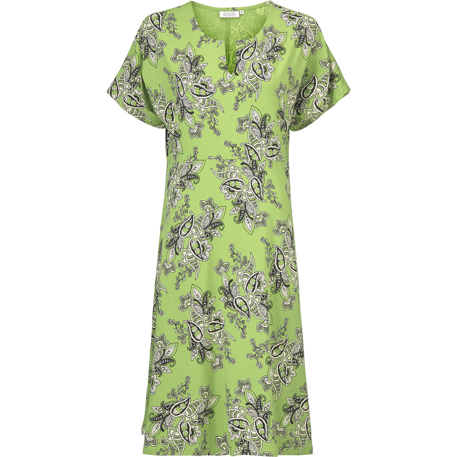 NEBALA DRESS, Peridot