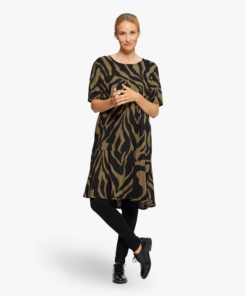 NOY DRESS, Beech