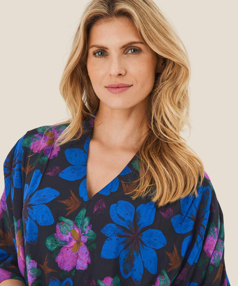 Goritta Tunic, Wild Aster