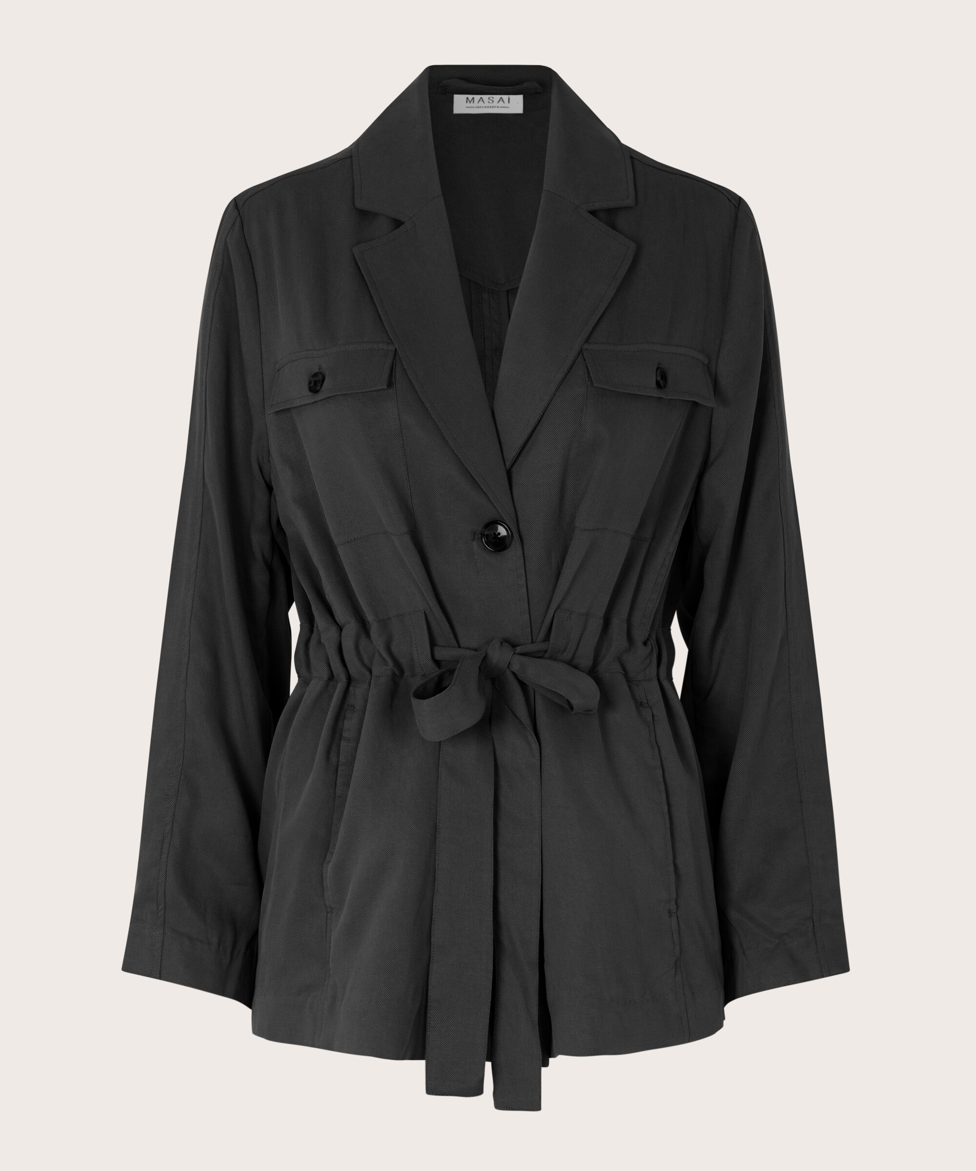 Julietna Jacket, Black