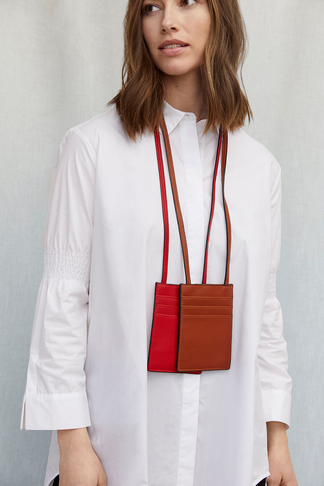 ROSA BAG, Monk's Robe