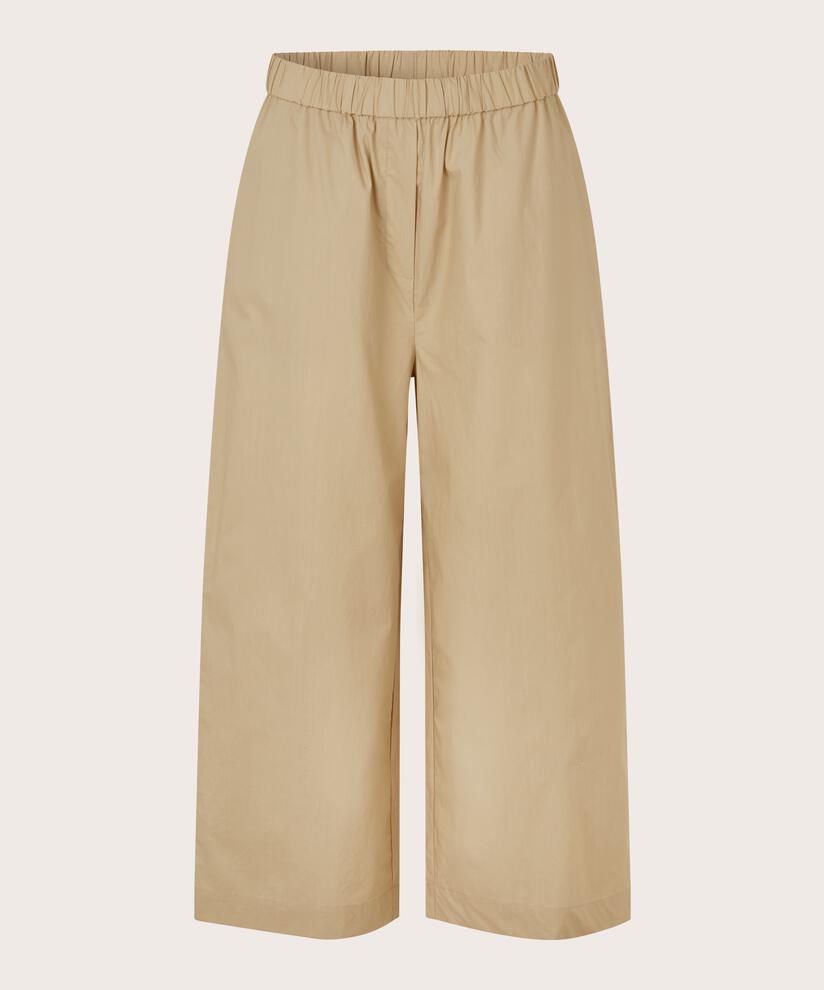 PARI TROUSERS, Pale Khaki