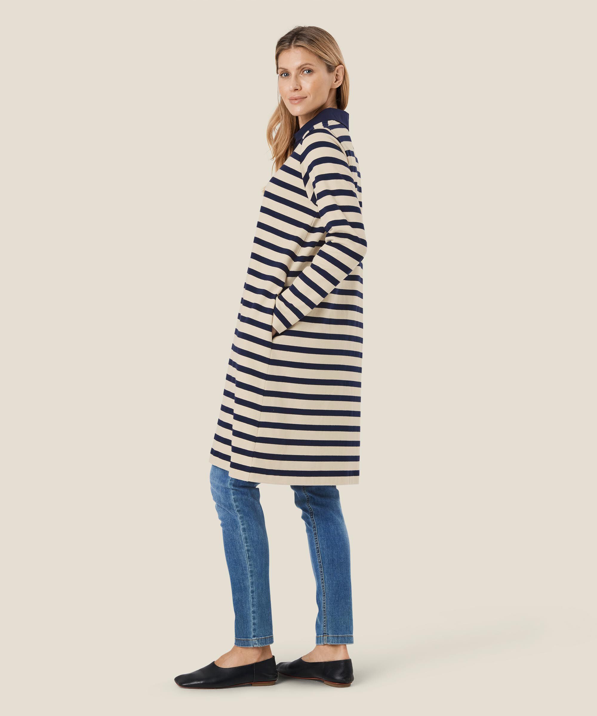 Nukaba JERSEY Dress, Maritime Blue