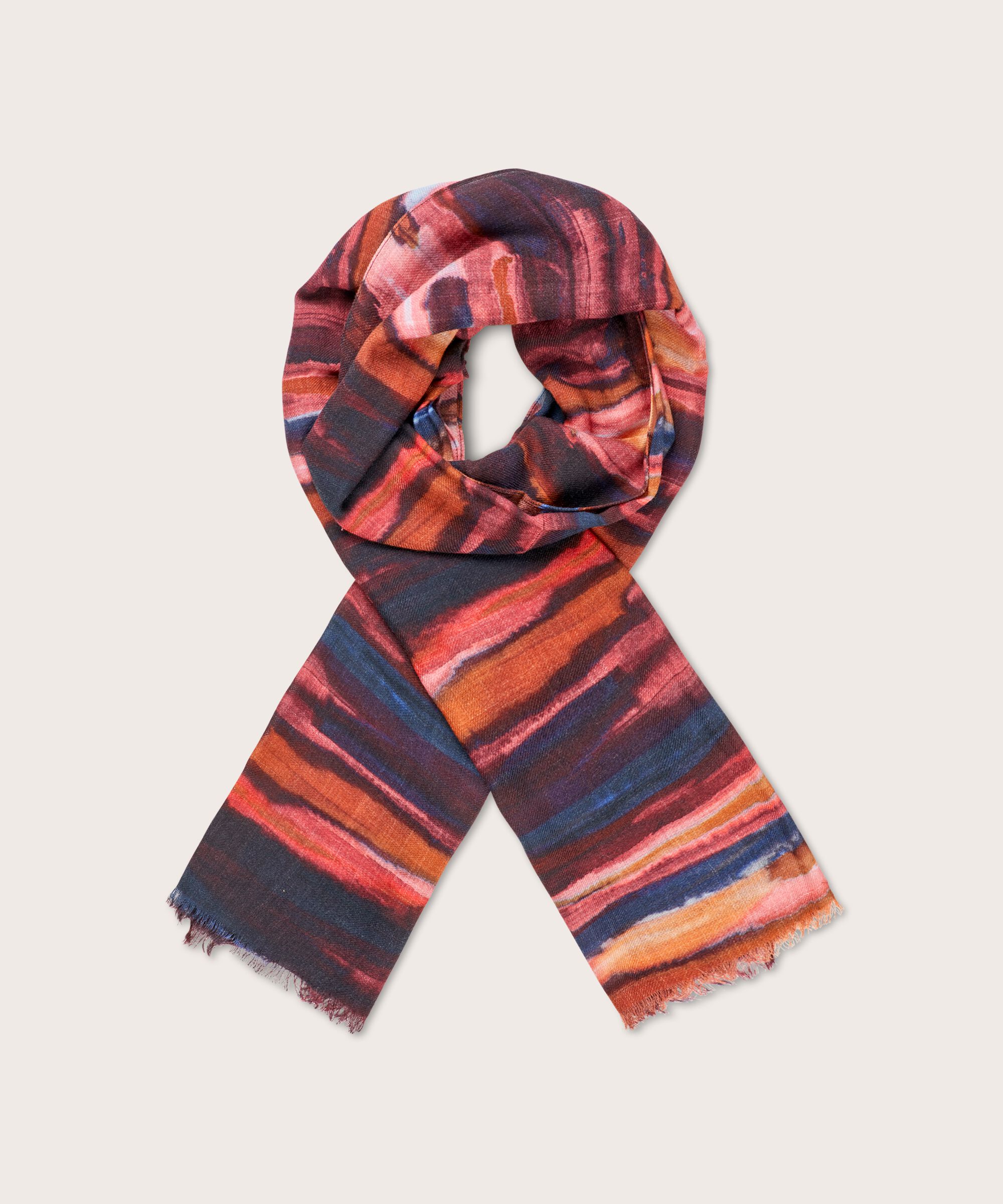 Ashlie Scarf, Sun Tomato