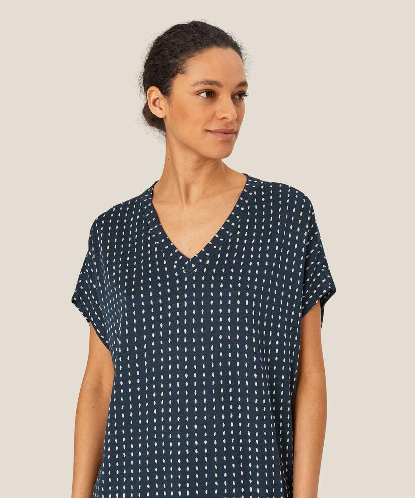 Herama JERSEY Tunic, Mood Indigo