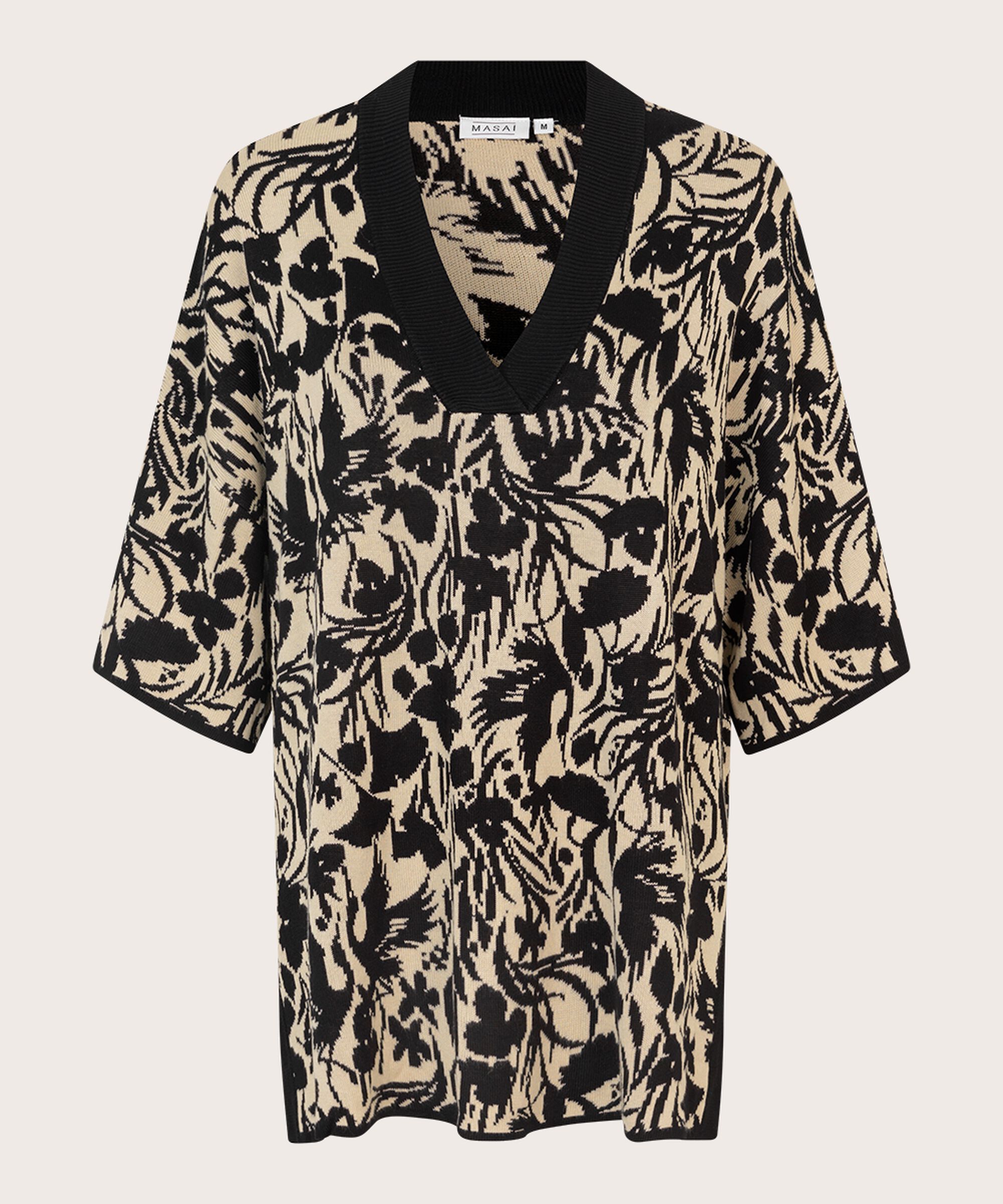 Frydina Jumper, Black