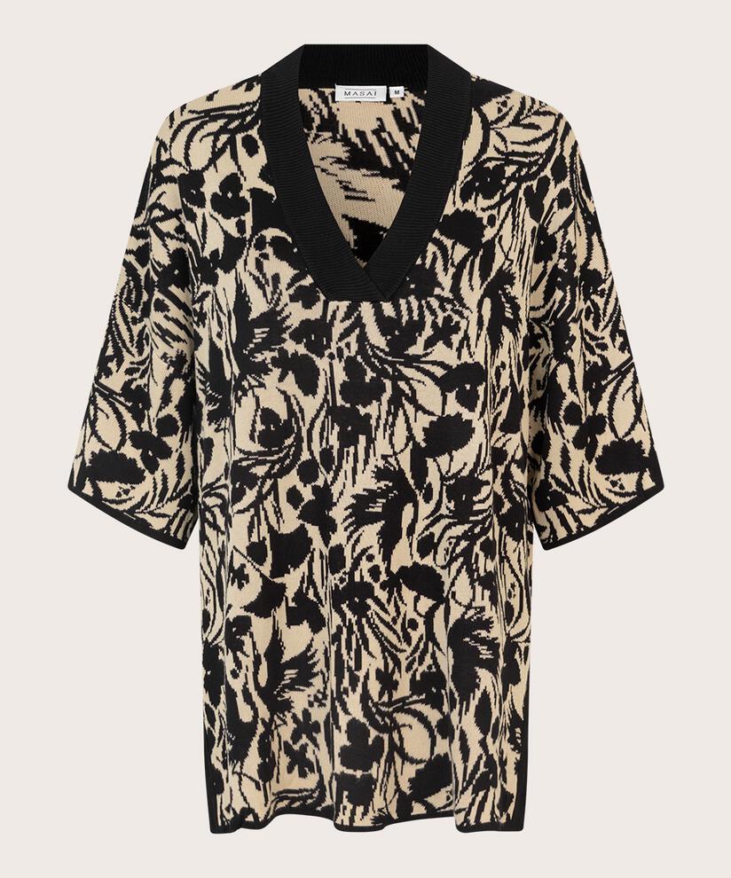 Frydina Jumper, Black