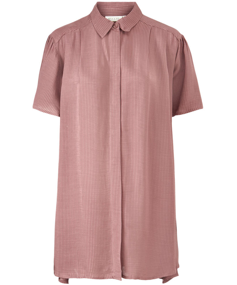 IAVAS SHIRT, Rose Taupe