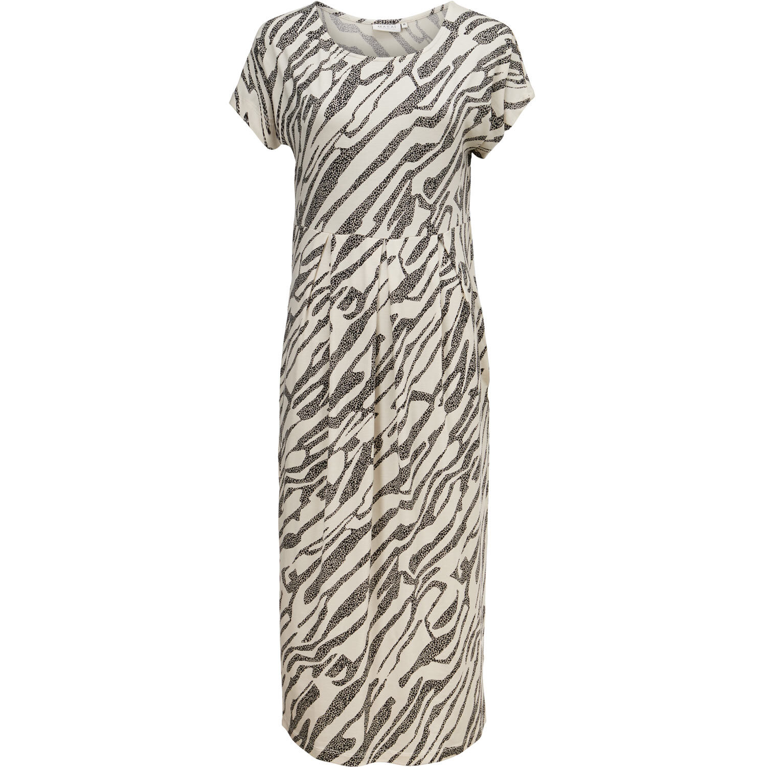 OLNIA DRESS, Whitecap
