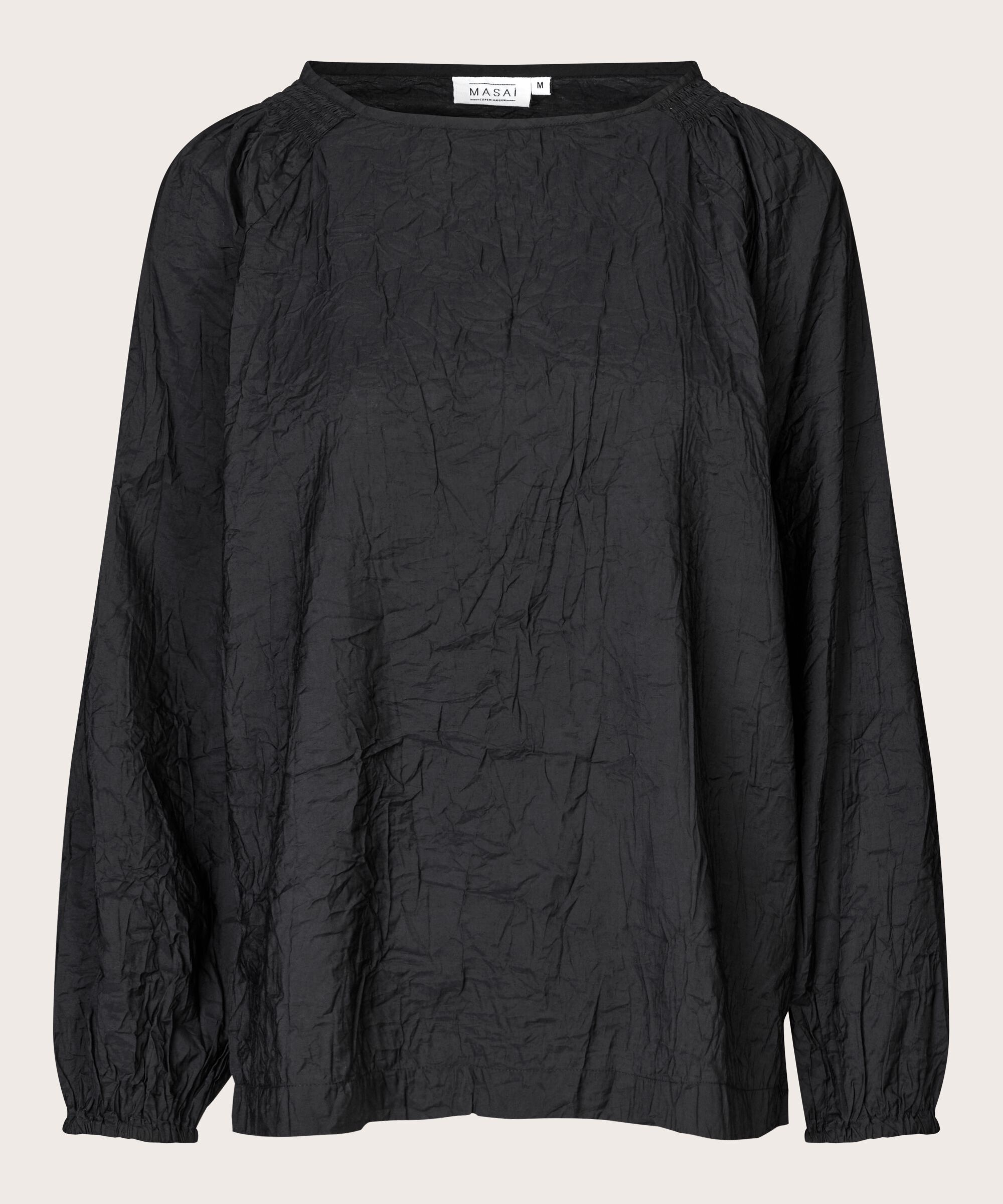 Daiya Blouse, Black