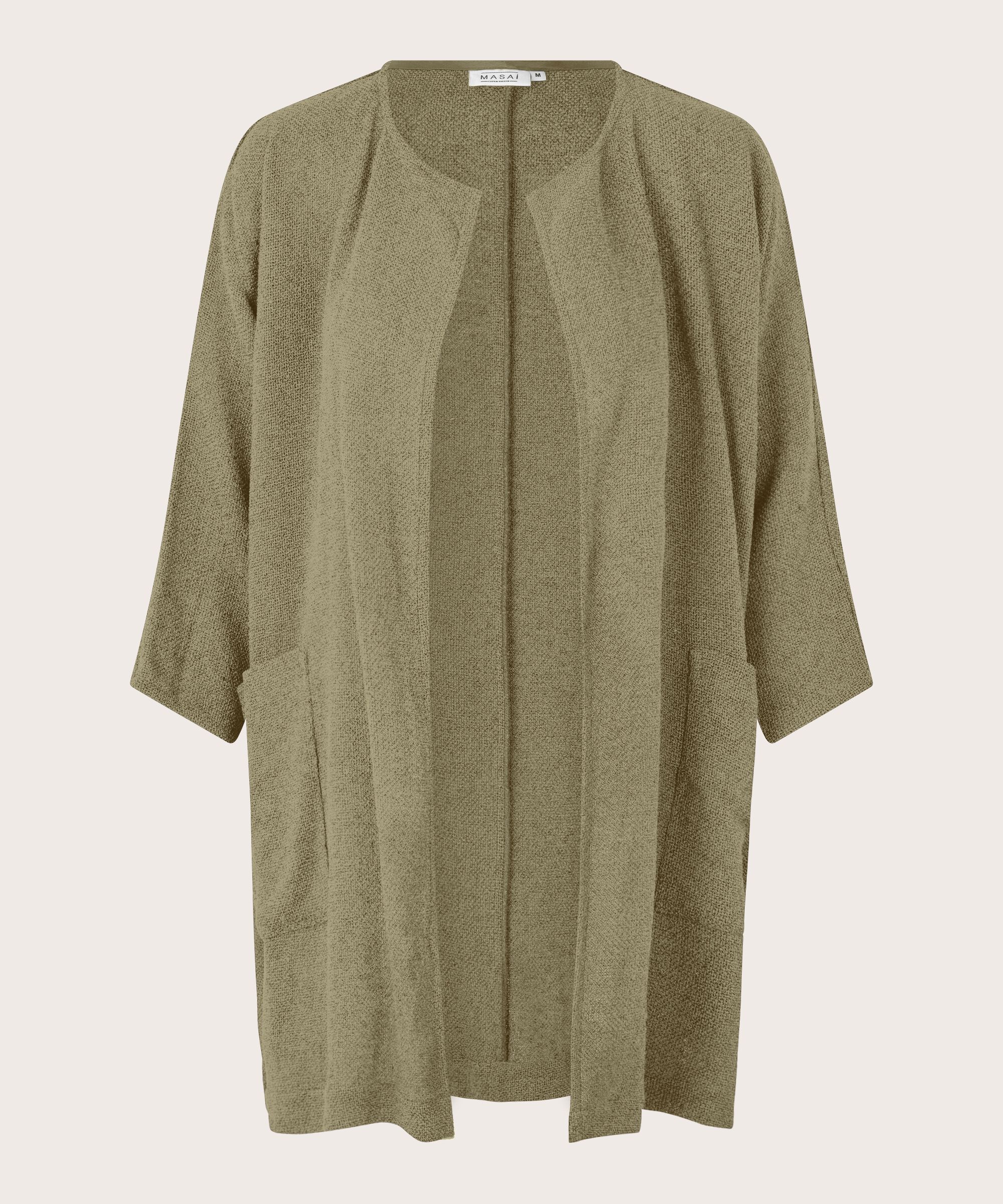 Jarmis Jacket, Vetiver