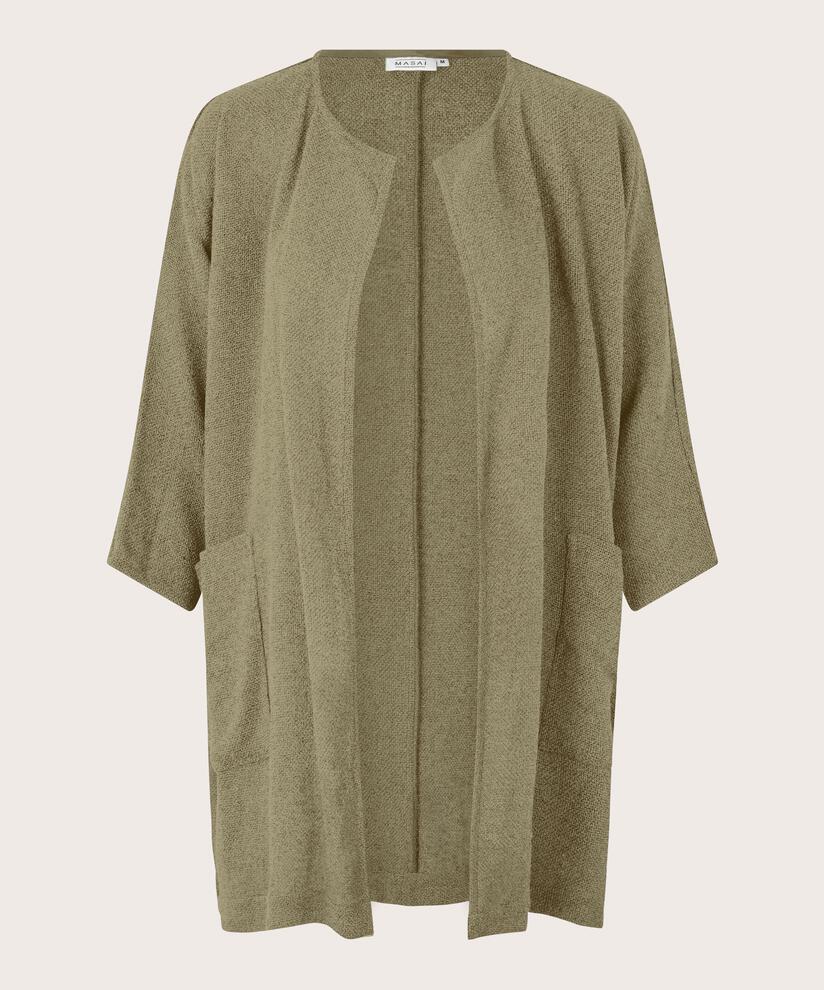 Jarmis Jacket, Vetiver