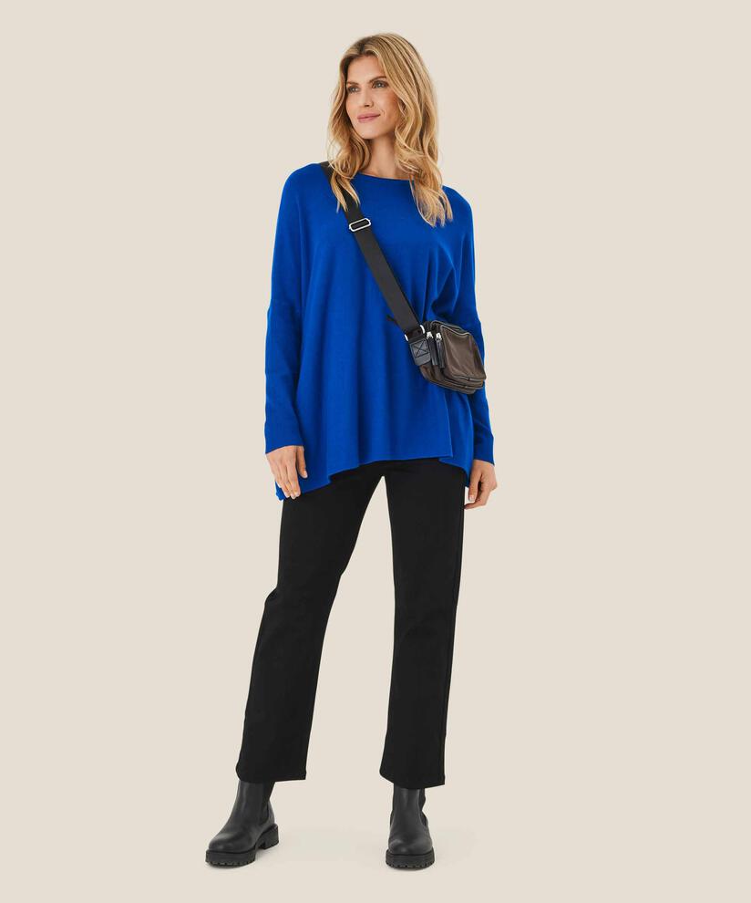 Rigmor Bag, Coffee Bean