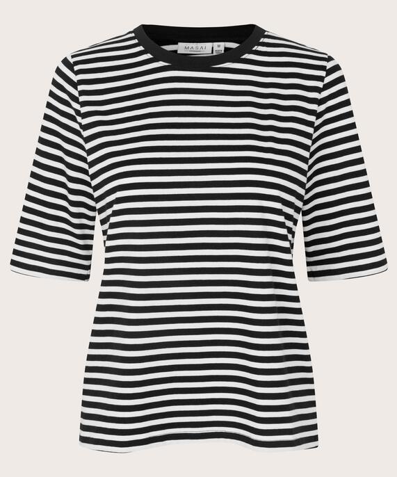 Brynoi JERSEY Top, Black