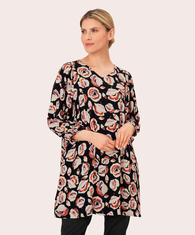 Godila Tunic, Red Clay
