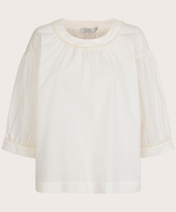 Brie Blouse, Jet Stream