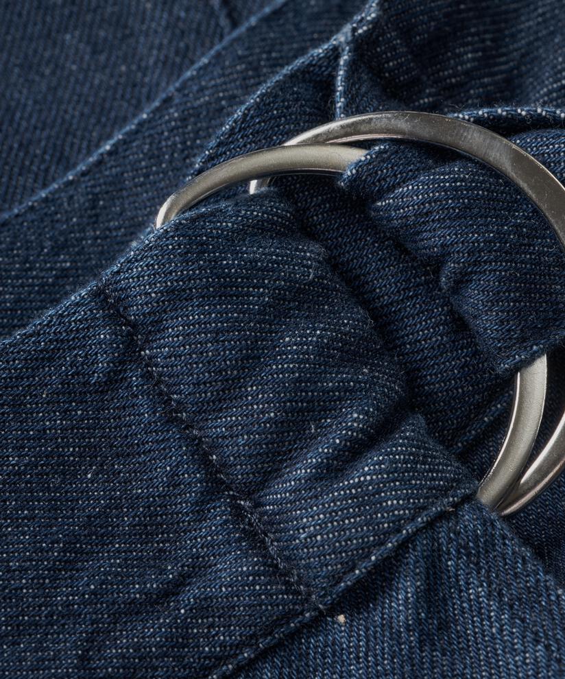 Sanchia Skirt, Dark Denim