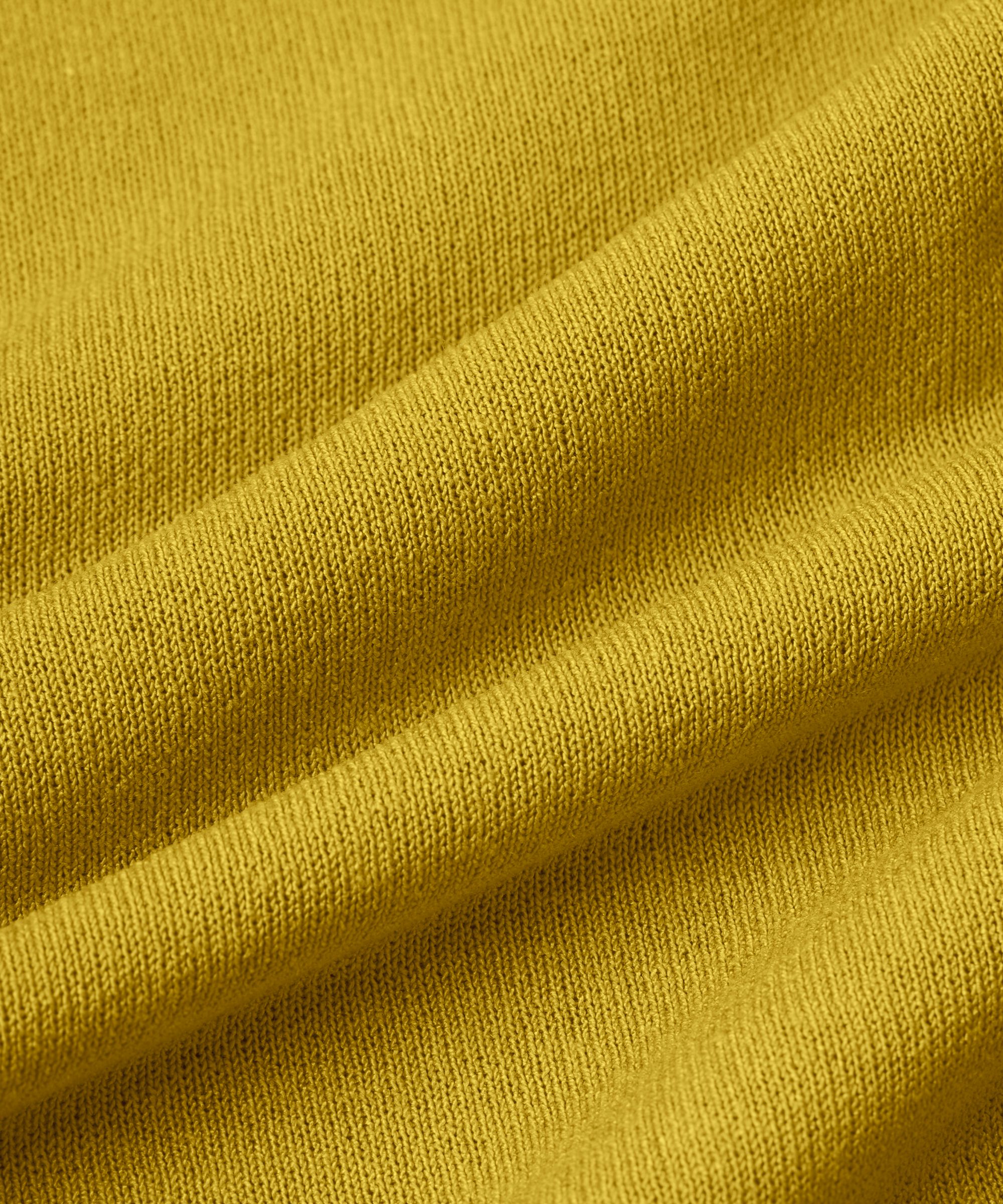 Galina JERSEY Tunic, Burnish Gold