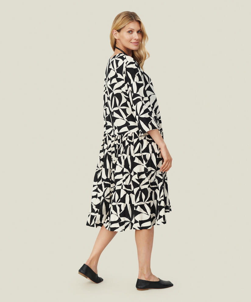 NAYA DRESS, Black