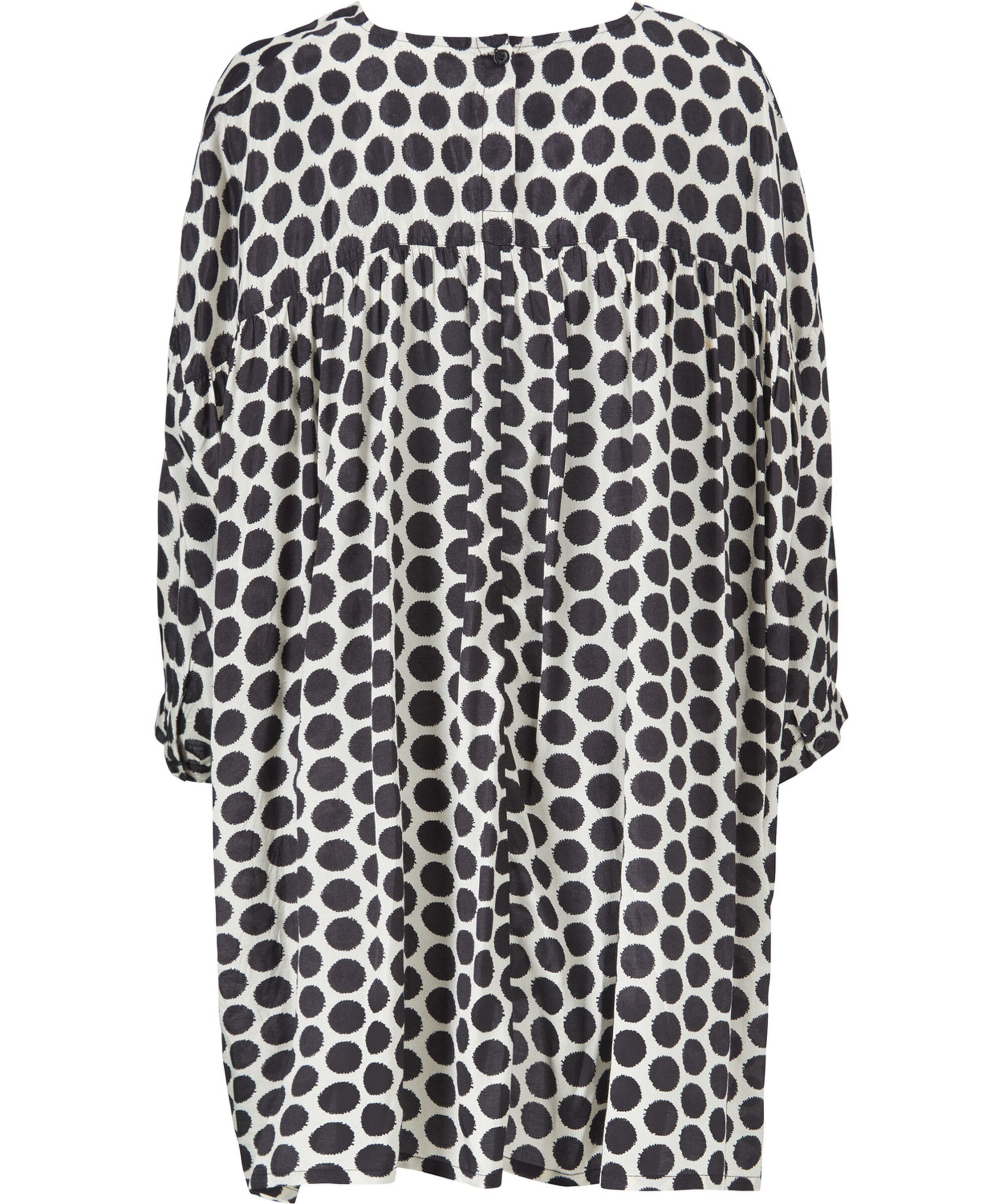 GUNILLA TUNIC, Black