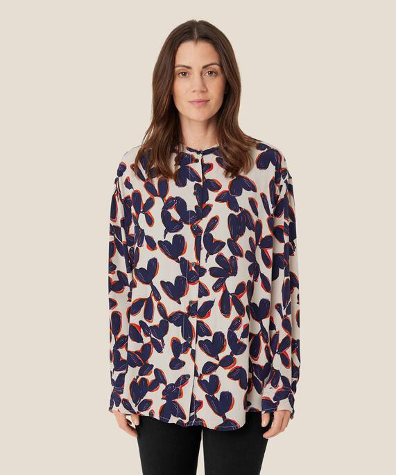 Ineo Shirt, Umber