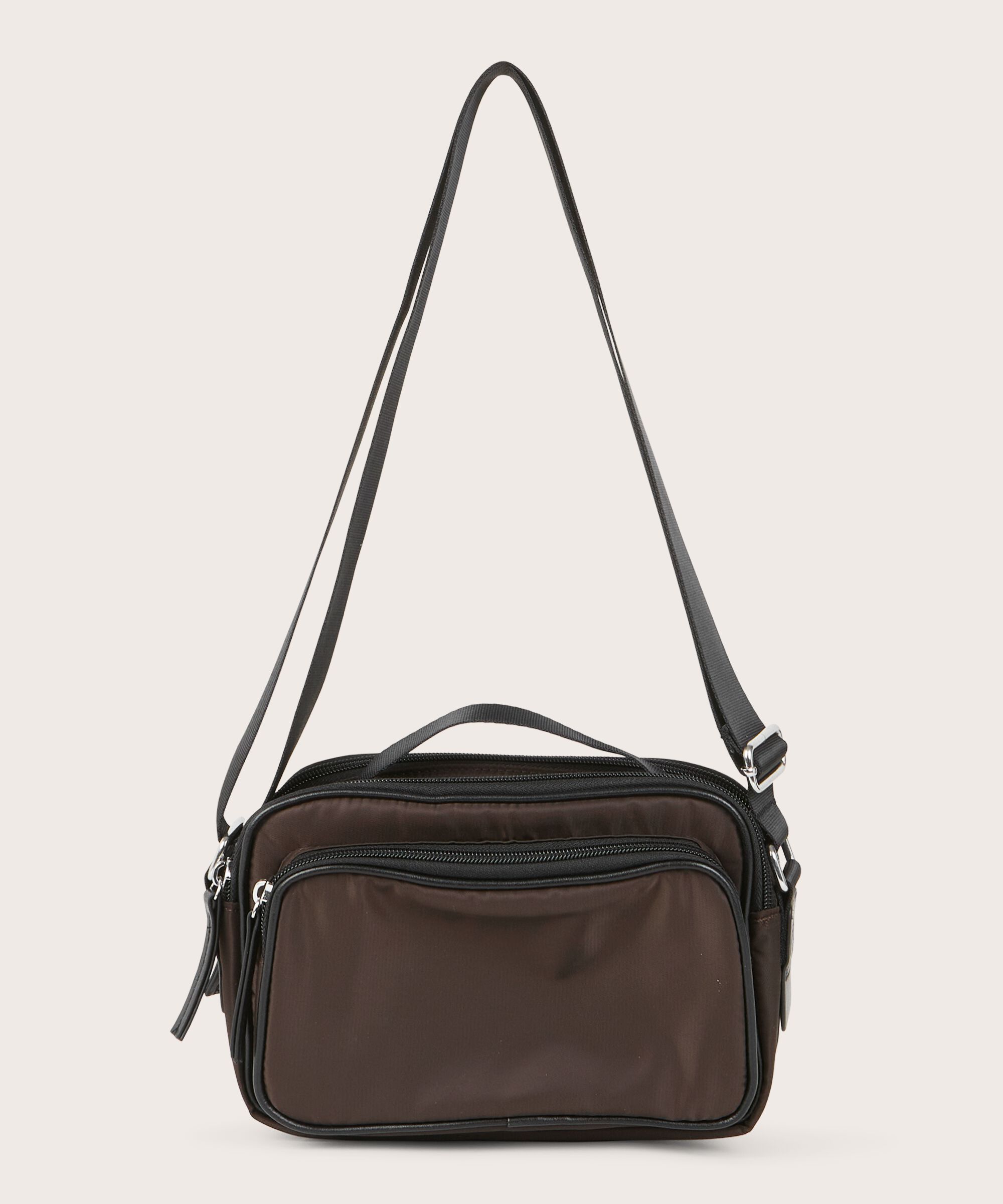 Rigmor Bag, Coffee Bean
