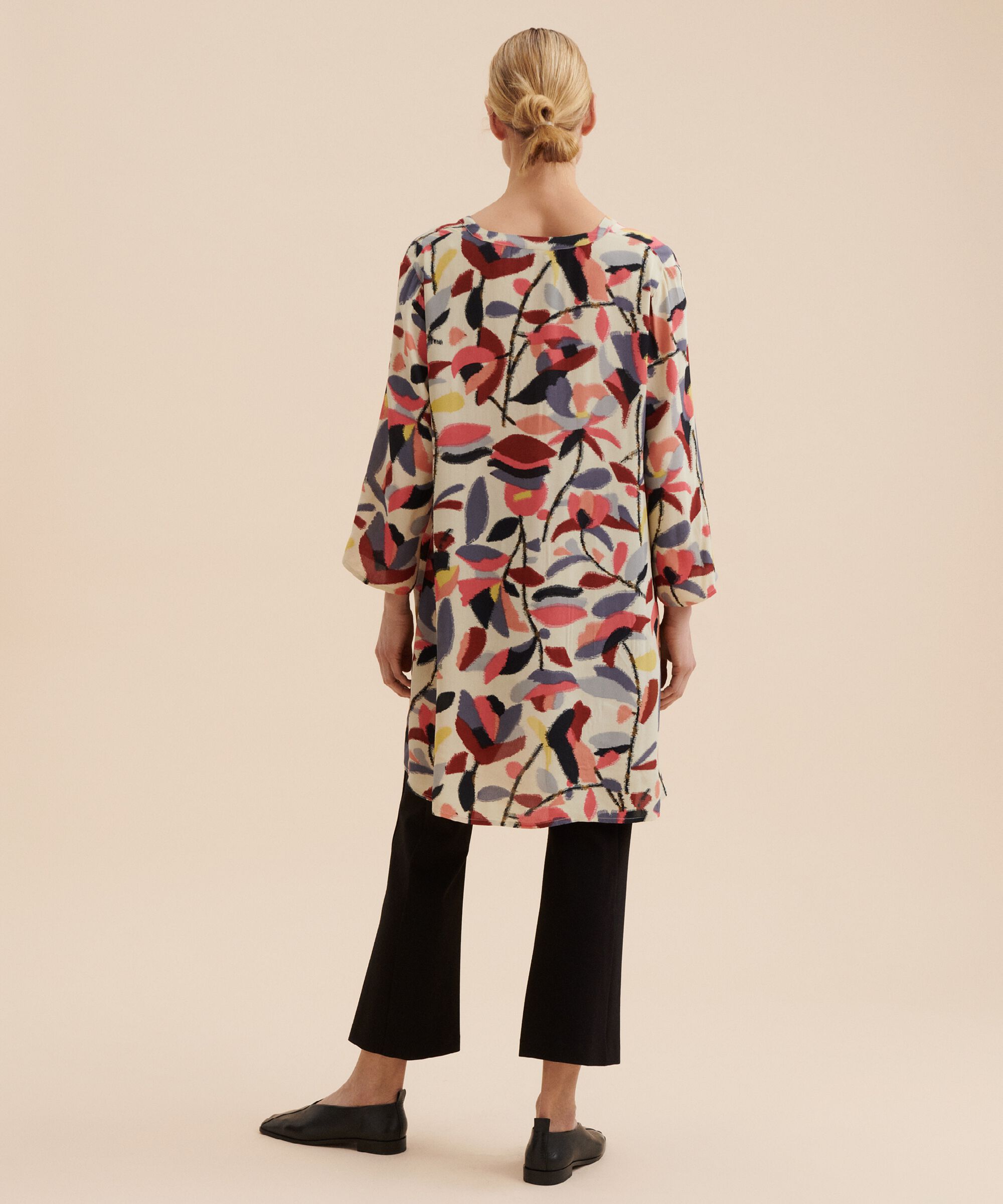 Gali Tunic, Calypso Coral