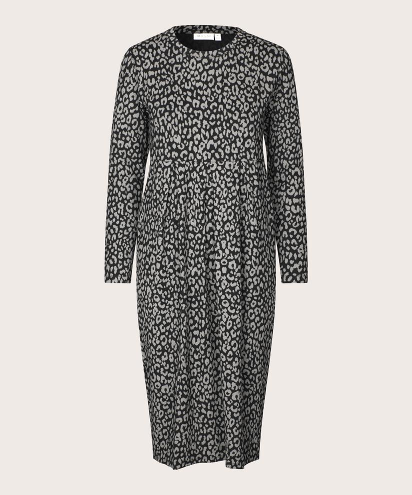 Namo JERSEY dress, Steel Grey
