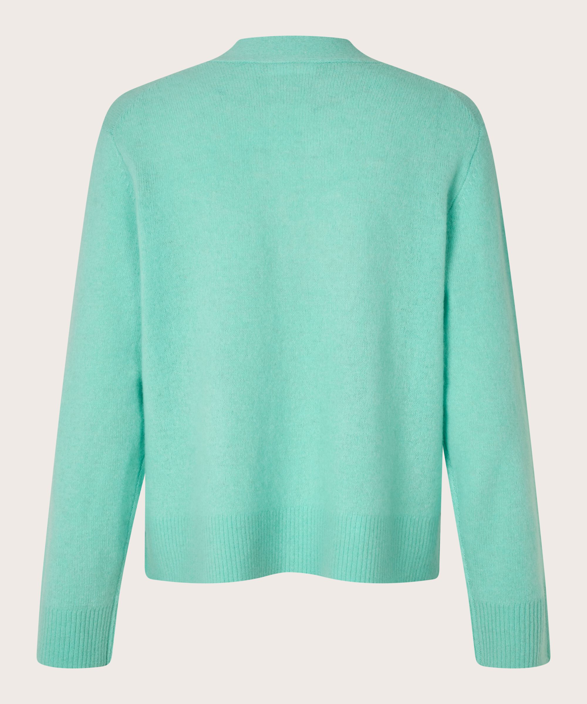 Lettie Cardigan, P. Turquoise