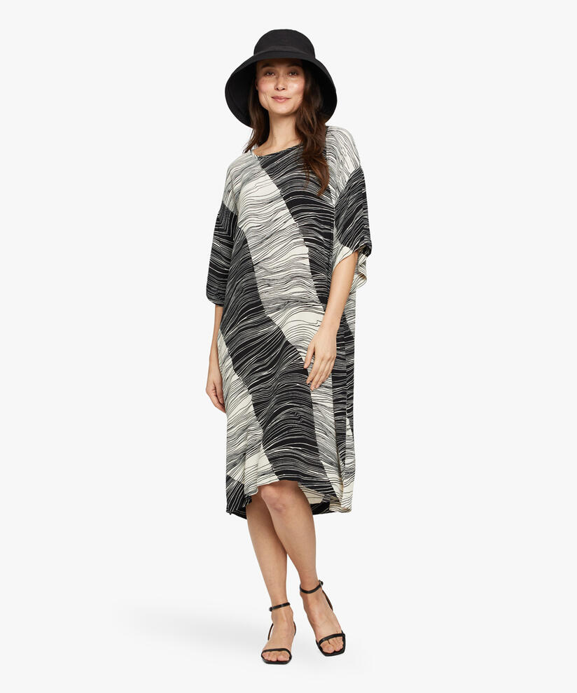 NABI DRESS, Whitecap