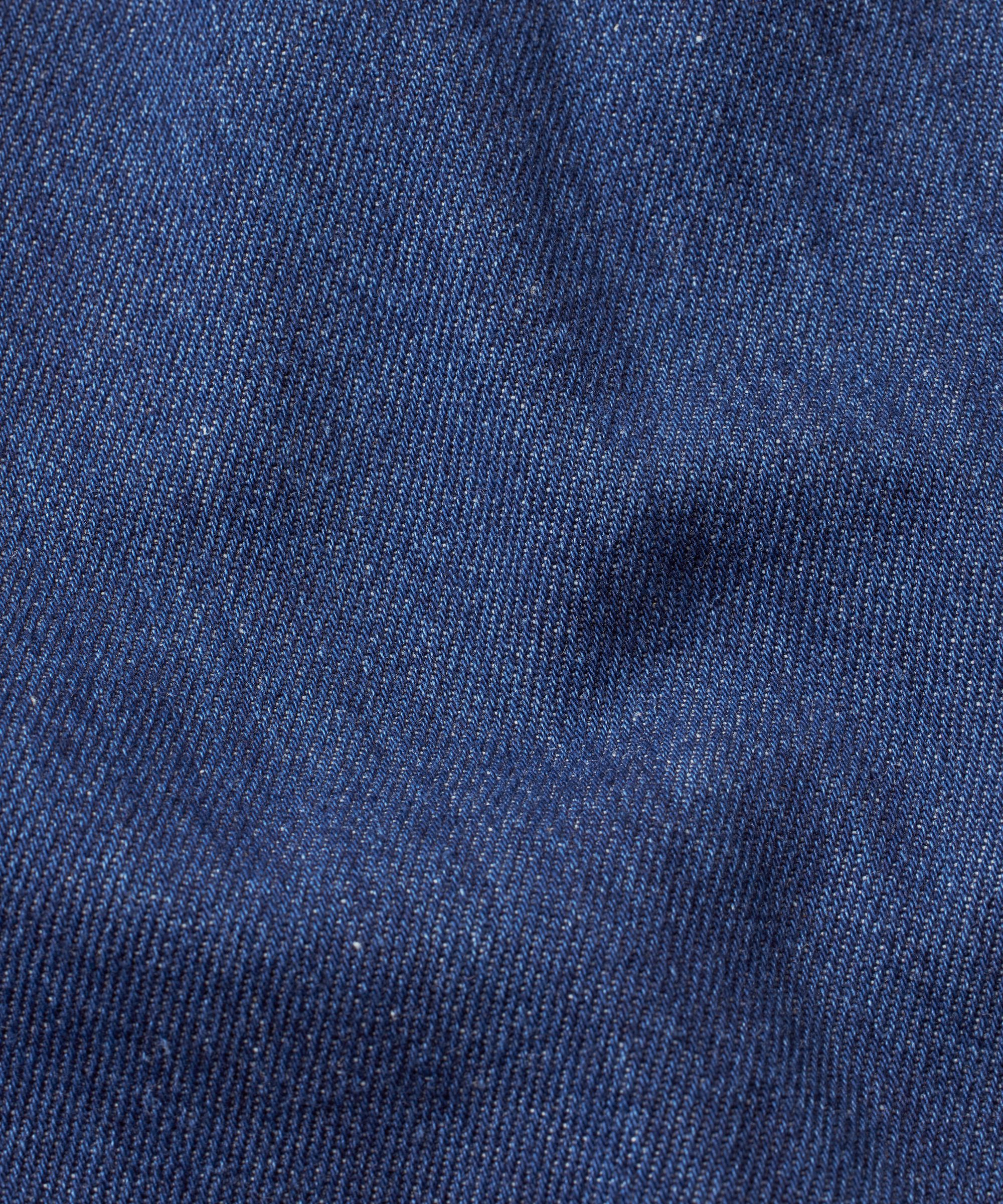 Julemi Denim Jacket, Dark Denim