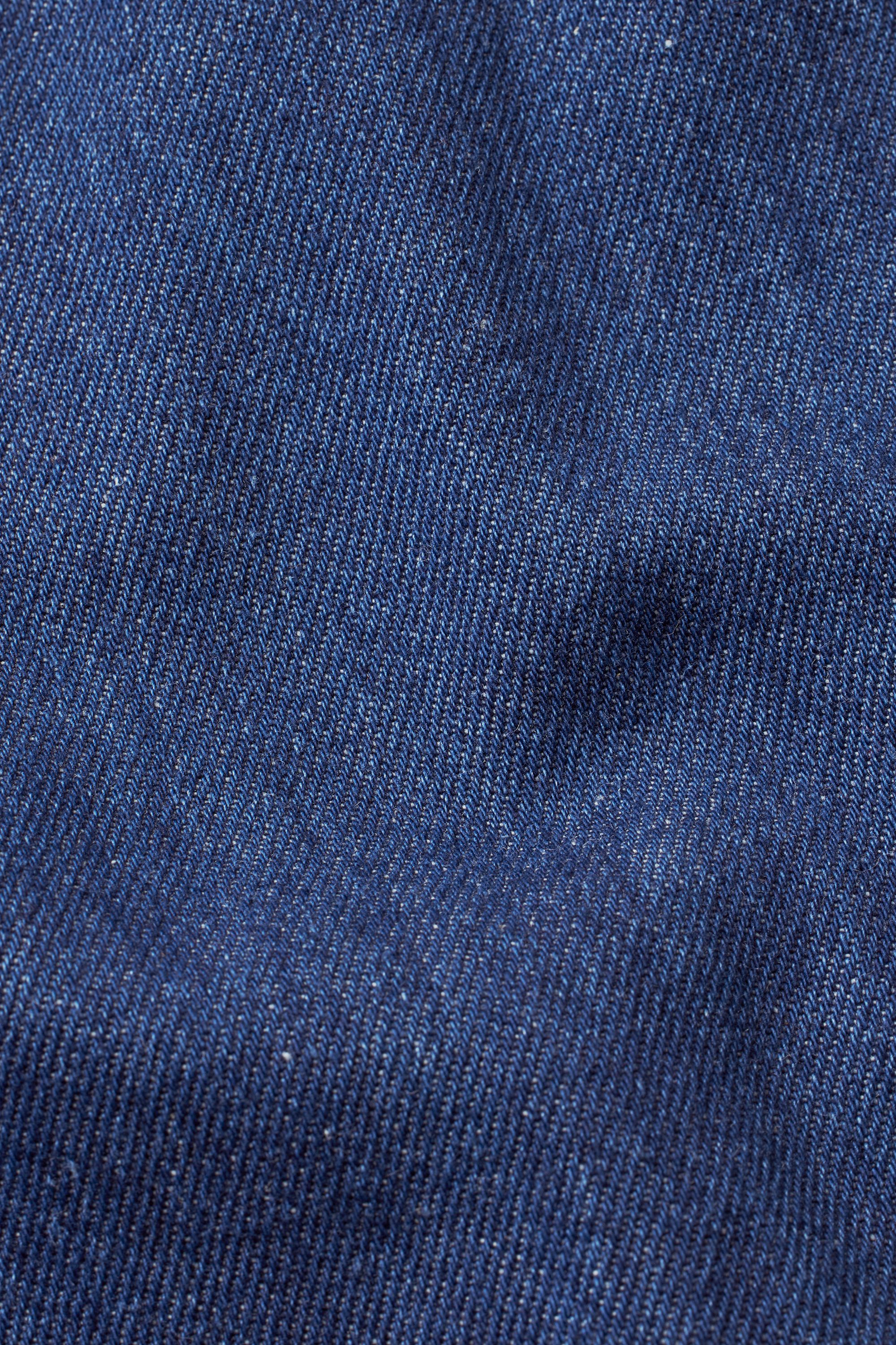 Julemi Denim Jacket, Dark Denim