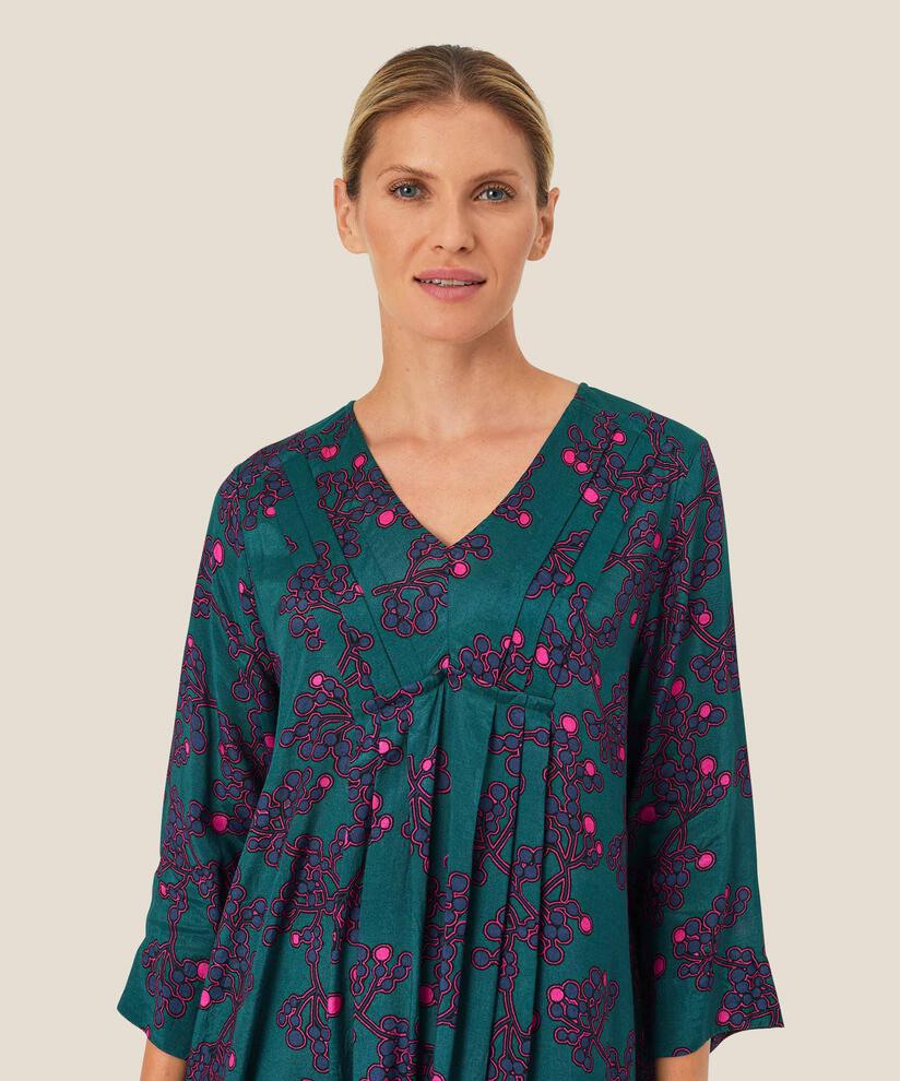 Ortala Dress, Reflect Pond