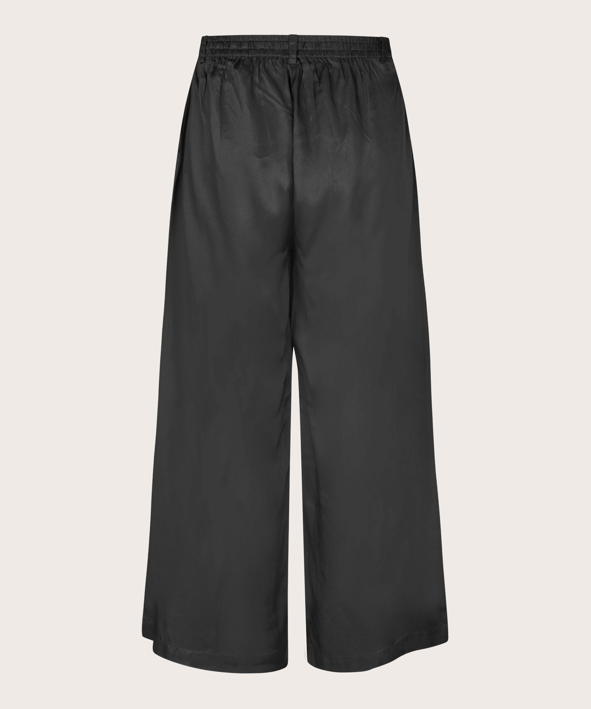 Perinus Trousers, Black