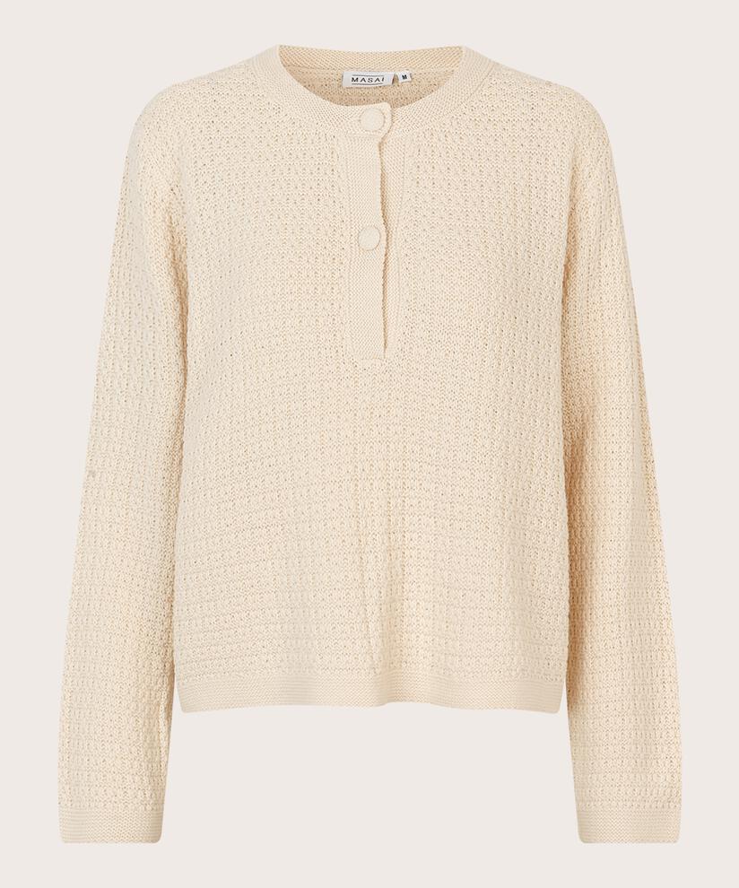Faune Jumper, Whitecap