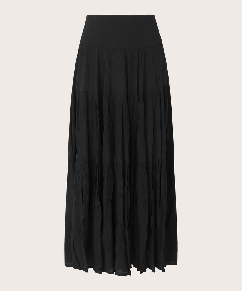 SABLE SKIRT, Black