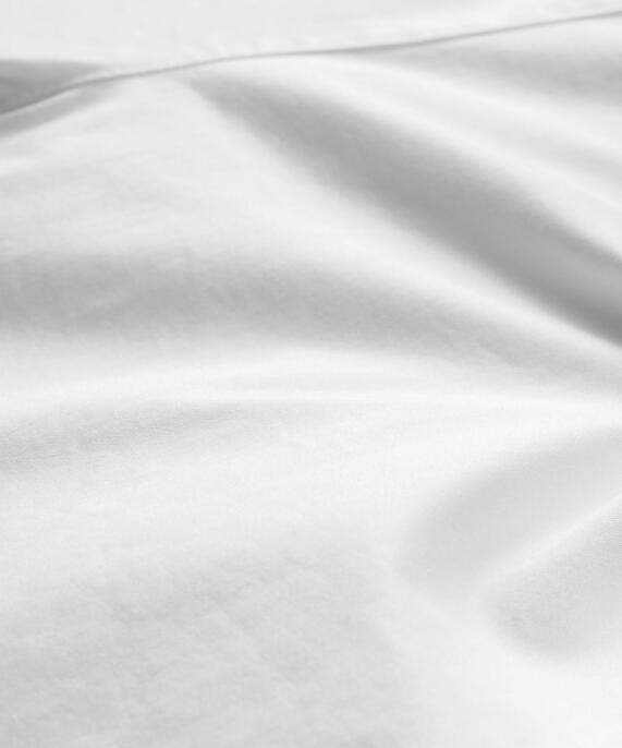 Peach Trousers, White