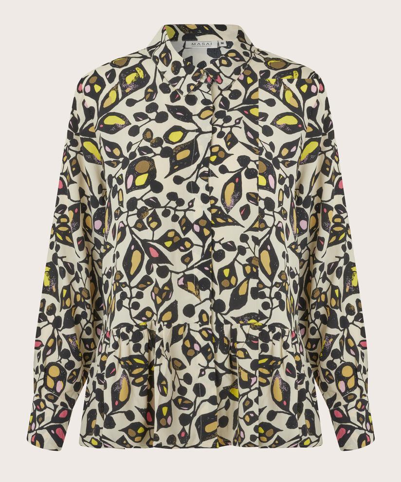 Idana Shirt, Capers