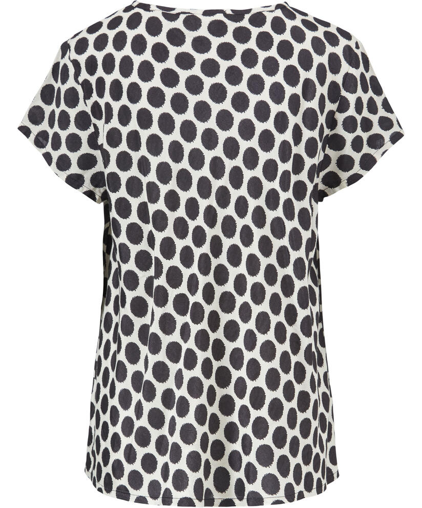 KALLO TOP, Black