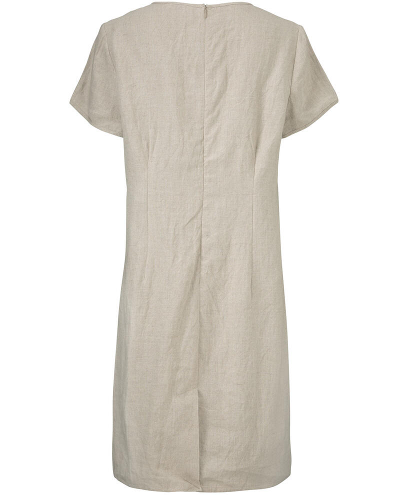 NABLA DRESS, Natural