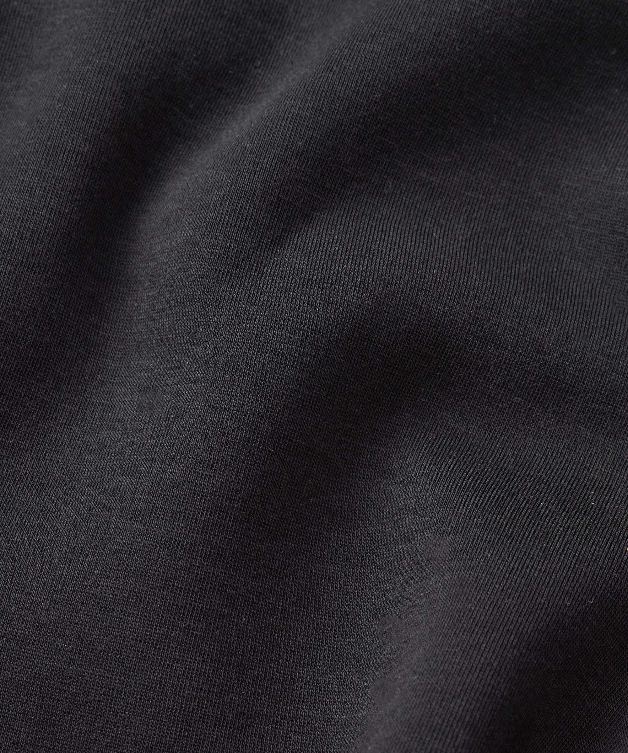 Destiny Jersey Top, Black