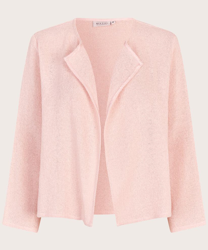 Julitta Jacket, Mauve Chalk
