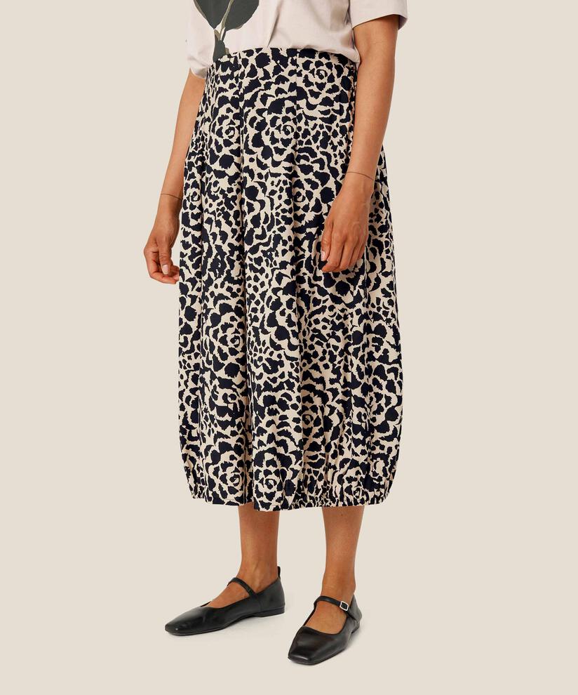 Sanchi Skirt, Black