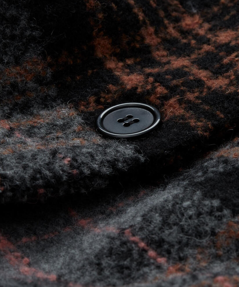 TIFFANY COAT, Chateau Rose